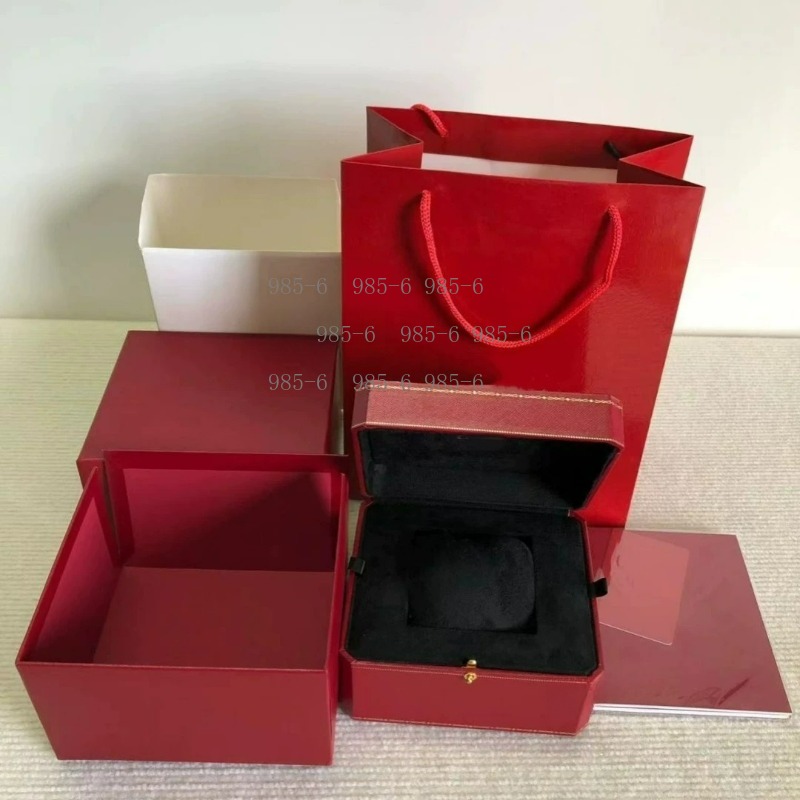 Watch Display Box - علبة عرض وتخزين للساعات بفتحة واحدة،