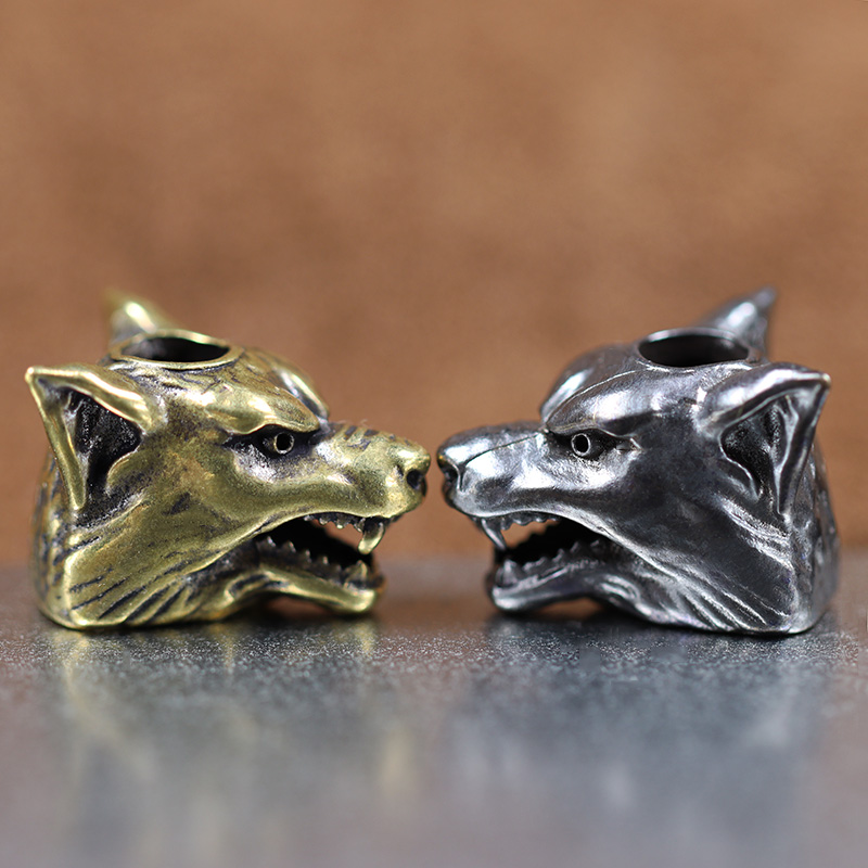 الحيوان الذئب ووريورز رئيس الن - مراجعة Wolf Jewelry & Watches Tampa وسعره