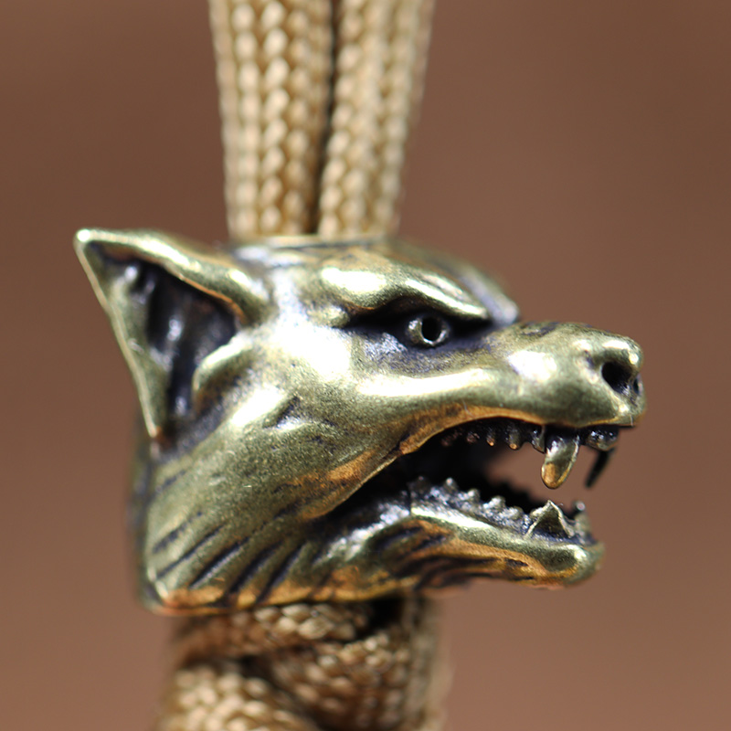 الحيوان الذئب ووريورز رئيس الن - مراجعة Wolf Jewelry & Watches Tampa وسعره