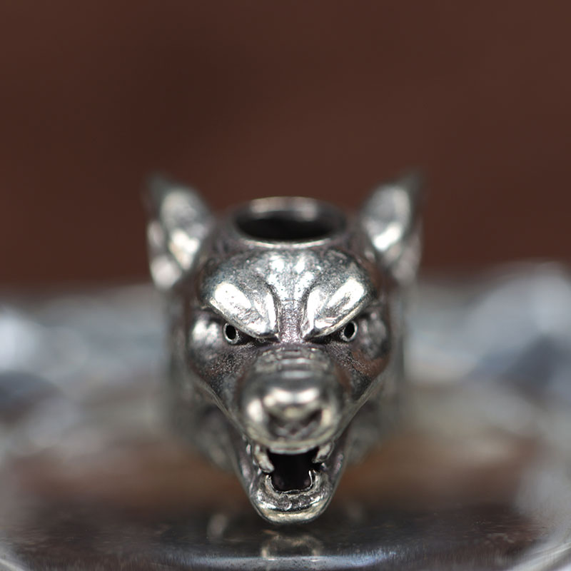 الحيوان الذئب ووريورز رئيس الن - مراجعة Wolf Jewelry & Watches Tampa وسعره
