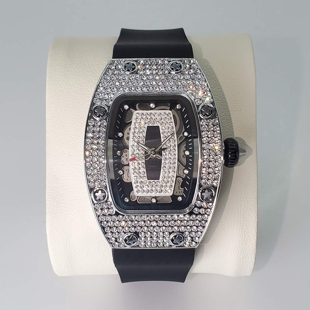 ساعة ألماس جديدة للنساء من مار - مراجعة Jewelry Watches Brands وسعره