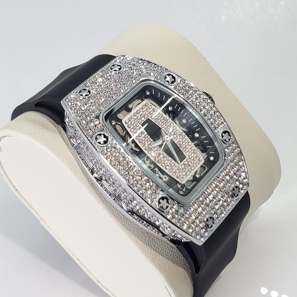 ساعة ألماس جديدة للنساء من مار - مراجعة Jewelry Watches Brands وسعره