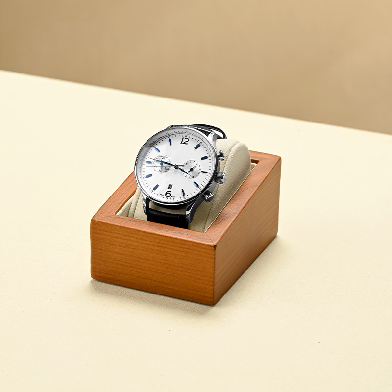 صندوق تخزين ساعات من الخشب الص - مراجعة Watch Display Box وسعره