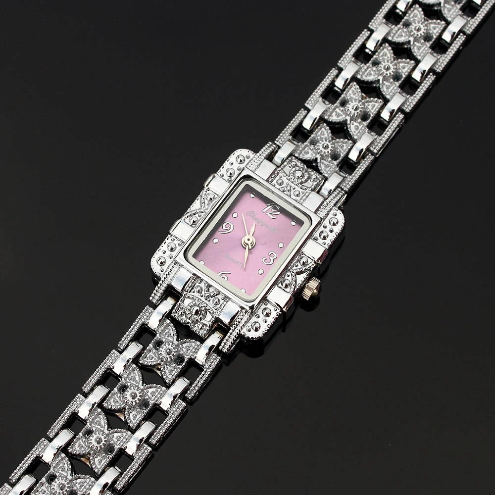 ساعة نسائية فاخرة مقاومة للماء - مراجعة Jewelry Watches Brands وسعره