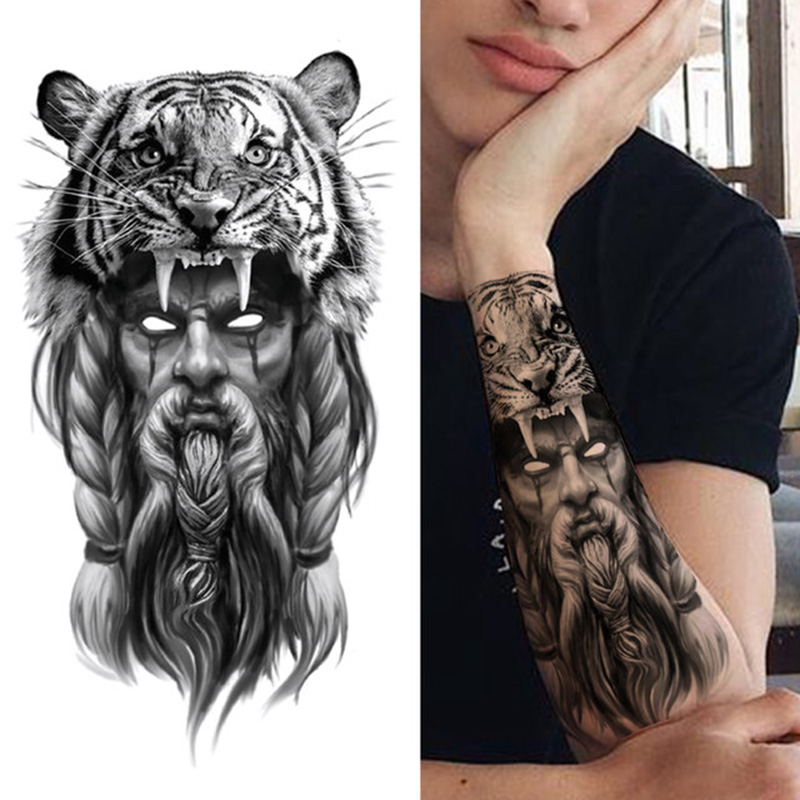 ملصق تاتو مؤقت مضاد للمياه على - مراجعة Wolf Jewelry & Watches Tampa وسعره