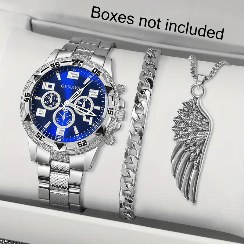مجموعة تزيين الساعات الرجالية  - مراجعة Moments Watches & Jewelry Vaughan Mills وسعره