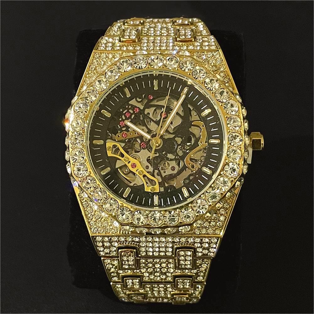 ساعة ميكانيكية أوتوماتيكية فاخ - مراجعة Jewelry Watches Brands وسعره