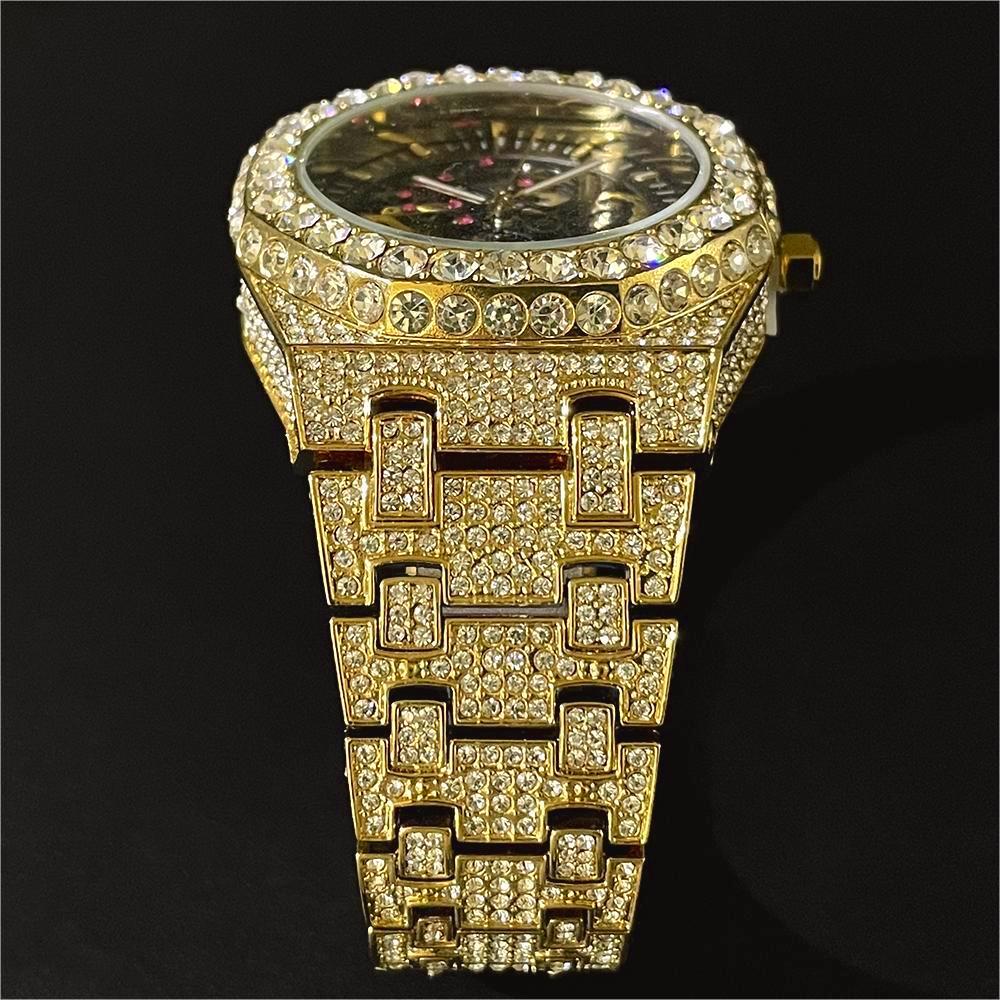 ساعة ميكانيكية أوتوماتيكية فاخ - مراجعة Jewelry Watches Brands وسعره