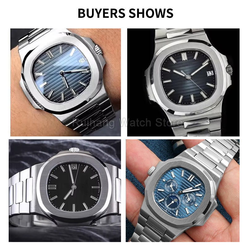 حزام ساعة من الفولاذ المقاوم ل - مراجعة Patek Philippe Watch Aquanaut وسعره