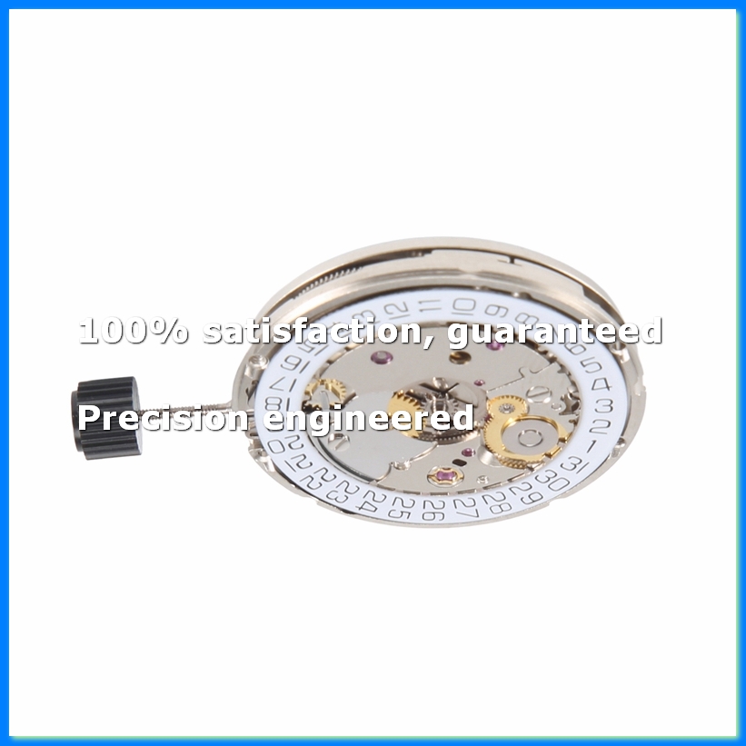 حركة ساعة ميكانيكية بيضاء 3H م - مراجعة Watches & Jewelry Repair Center Photos وسعره