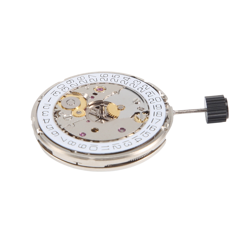حركة ساعة ميكانيكية بيضاء 3H م - مراجعة Watches & Jewelry Repair Center Photos وسعره