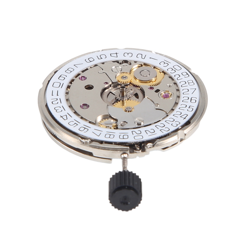 حركة ساعة ميكانيكية بيضاء 3H م - مراجعة Watches & Jewelry Repair Center Photos وسعره