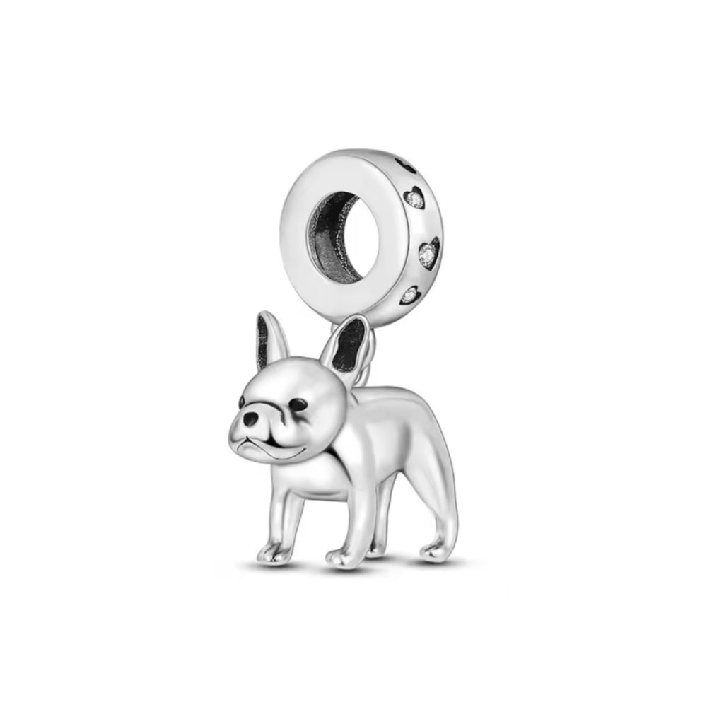 قلادة سلسلة أمان بخرزات مشبكية - مراجعة Wolf Jewelry & Watches Tampa وسعره