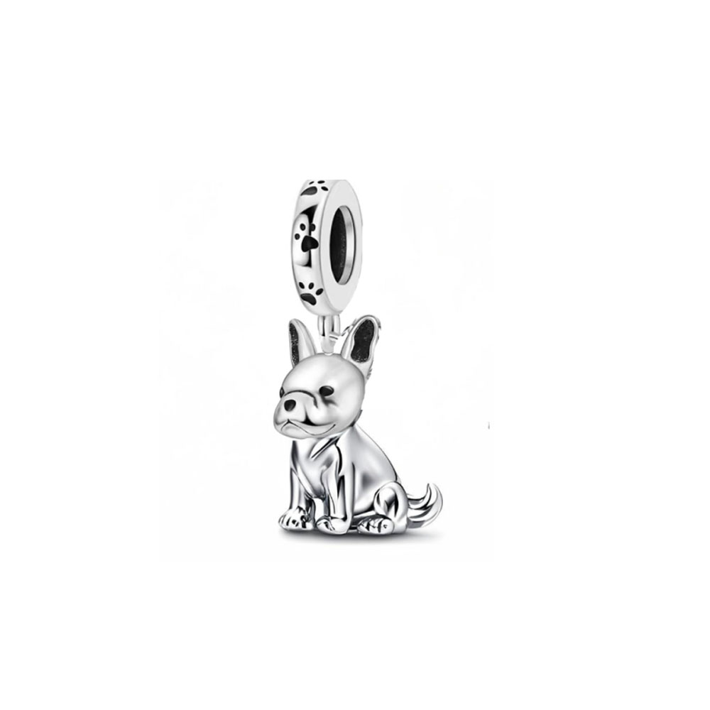 قلادة سلسلة أمان بخرزات مشبكية - مراجعة Wolf Jewelry & Watches Tampa وسعره