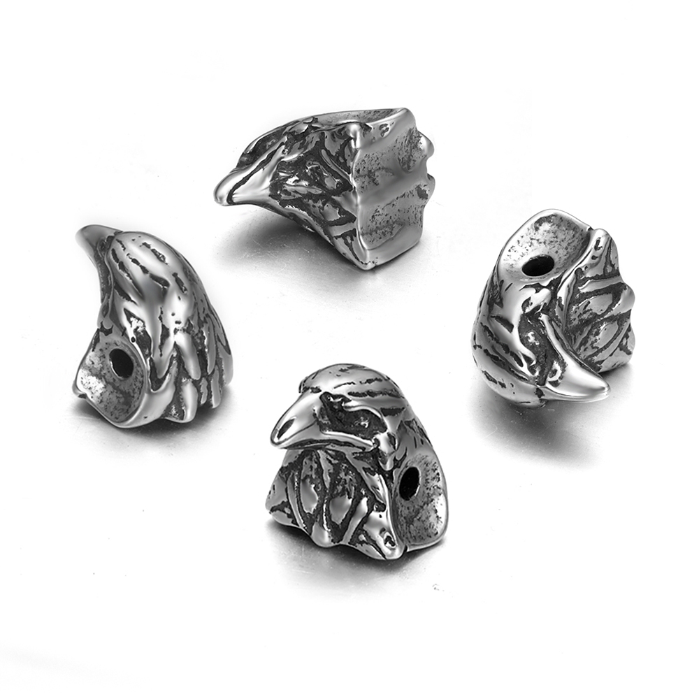 الفولاذ المقاوم للصدأ الحيوان  - مراجعة Wolf Jewelry & Watches Tampa وسعره