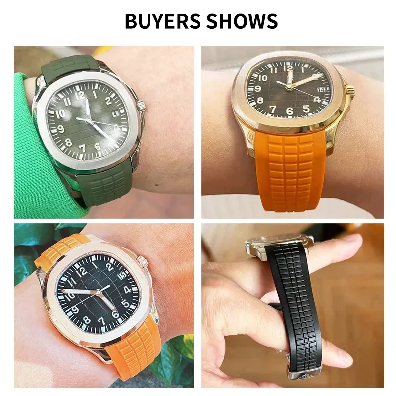 ل باتيك فيليب قنبلة يدوية حزام - مراجعة Patek Philippe Watch Aquanaut وسعره